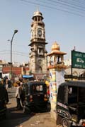 Clock tower in Ajmer