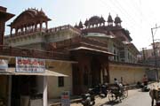 Red temple of Ajmer