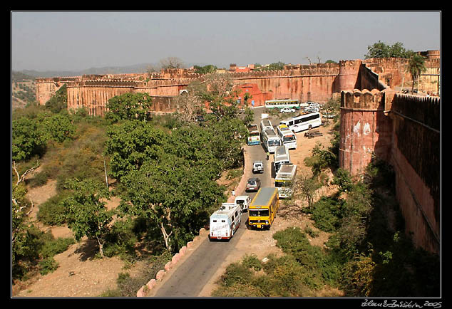 Amber - Jaigarh