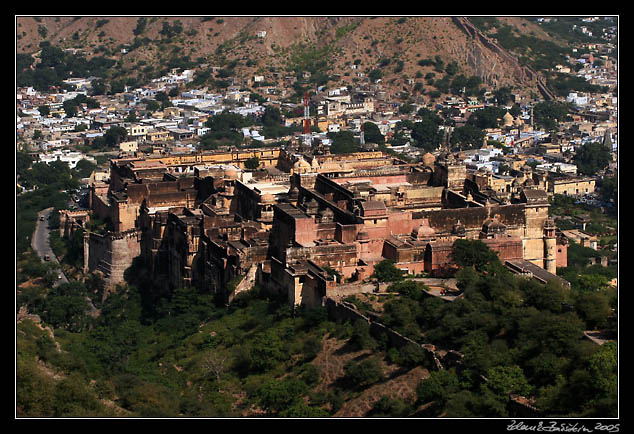 The Amber Palace