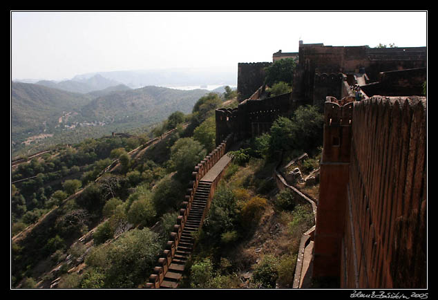 Amber - Jaigarh