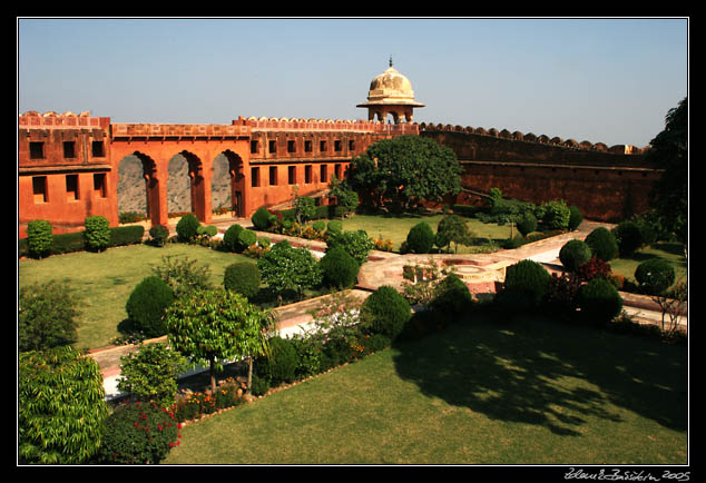 Amber - Jaigarh