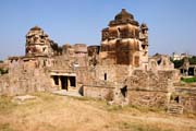 Rana Kumbha palace - Chittaurgarh