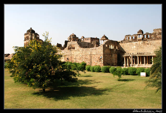 Kumbha palace, Chittaurgarh