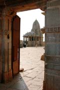 Meera temple in Chittaurgarh