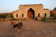 Suraj Pol gate - Chittaurgarh