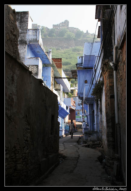 old city and the fort - Chittaurgarh