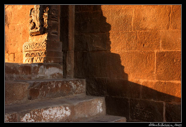 Delhi - Qutb Minar complex