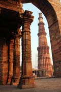 Delhi - Qutb Minar complex