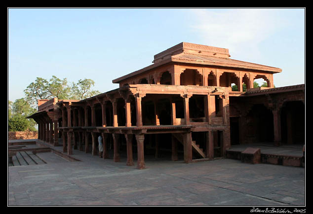 Fatehpur Sikri