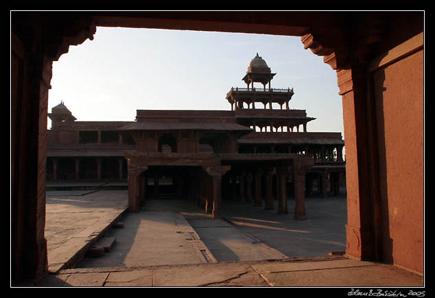 Fatehpur Sikri