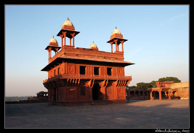 Fatehpur Sikri