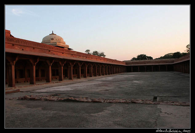 Fatehpur Sikri