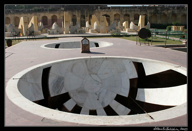 Jaipur - Jai Prakash Yantra