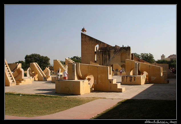 Jaipur - Jantar Mantar