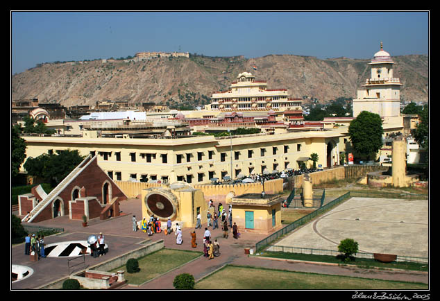 Jaipur Palace