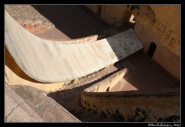 Jaipur - Jantar Mantar