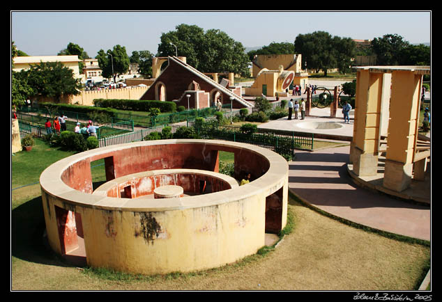 Jaipur - Digansa Yantra