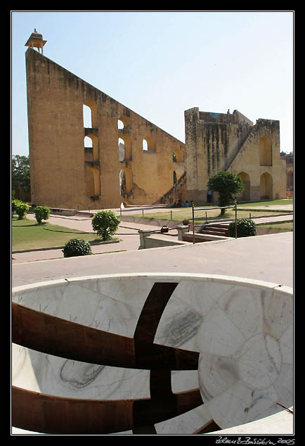 Jaipur - Jantar Mantar