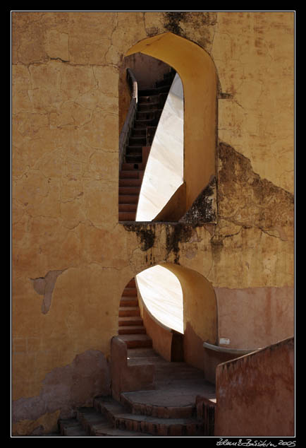 Jaipur - Jantar Mantar