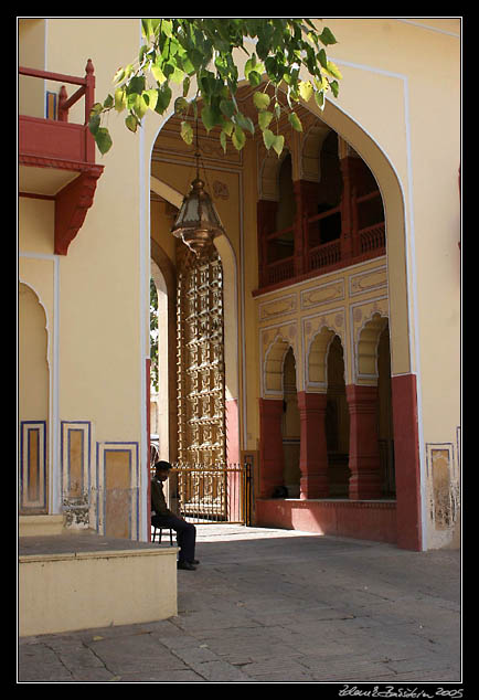 Jaipur - The City Palace