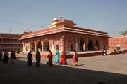 Jaipur - Sarvatabhadra (Diwan-e-khas)