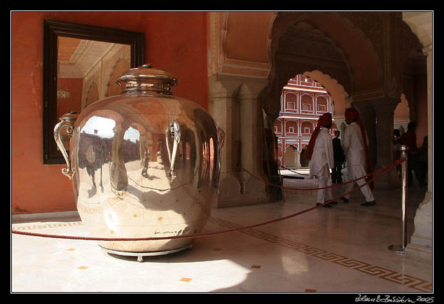 Jaipur - The City Palace