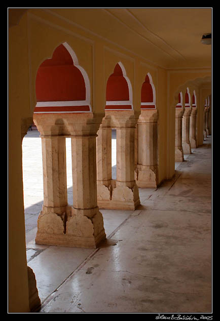 Jaipur - The City Palace