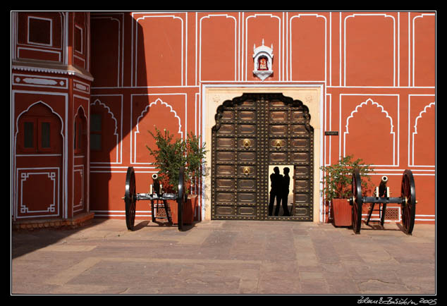 Jaipur - The City Palace