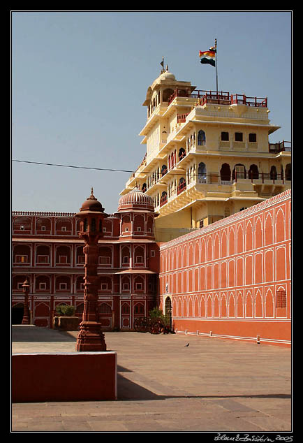 Jaipur - The City Palace