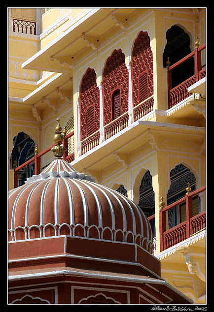 Jaipur - The City Palace