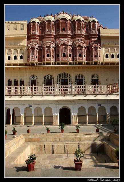 Jaipur - Hawa Mahal