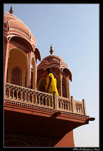 Jaipur - Hawa Mahal