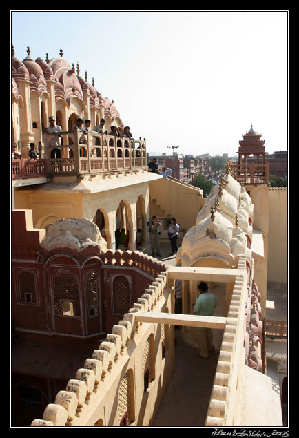 Jaipur - Hawa Mahal