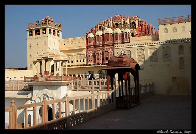 Jaipur - Hawa Mahal