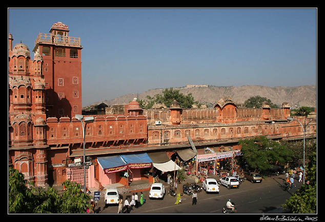 Jaipur - Hawa Mahal