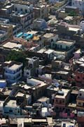 Jaipur roofs