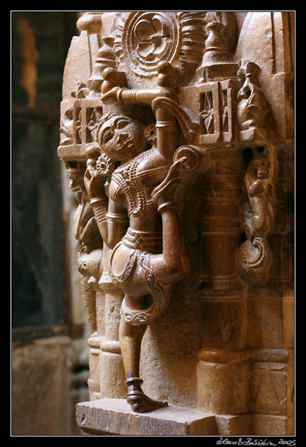 Jaisalmer - Jain temple