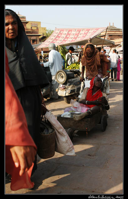 Jodhpur - Sardar market