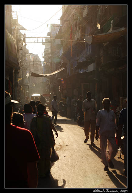 Jodhpur street