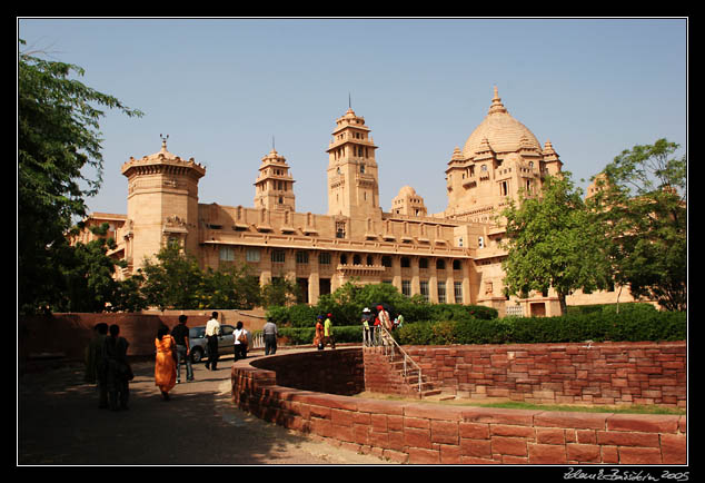 Jodhpur - Umaid Bhawan