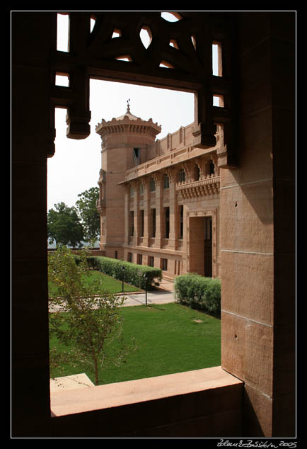 Jodhpur - Umaid Bhawan