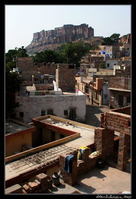 Jodhpur - Mehrangarh