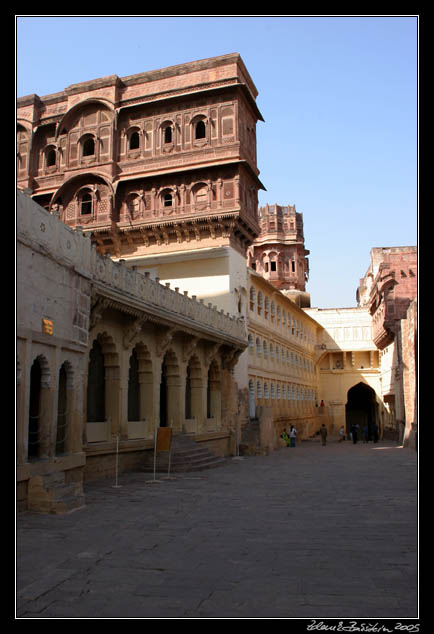 Jodhpur - Mehrangarh