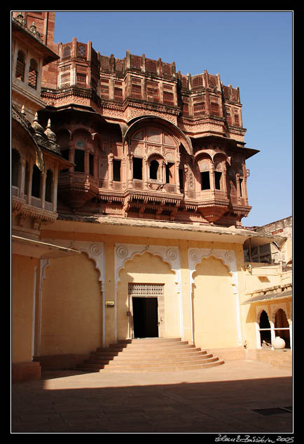 Jodhpur - Mehrangarh