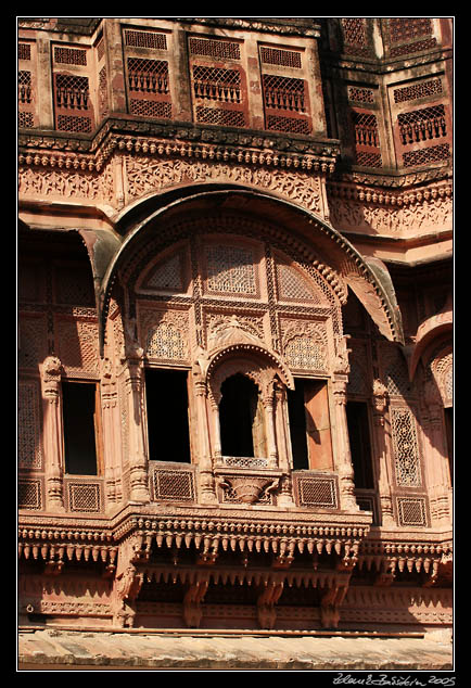 Jodhpur - Mehrangarh