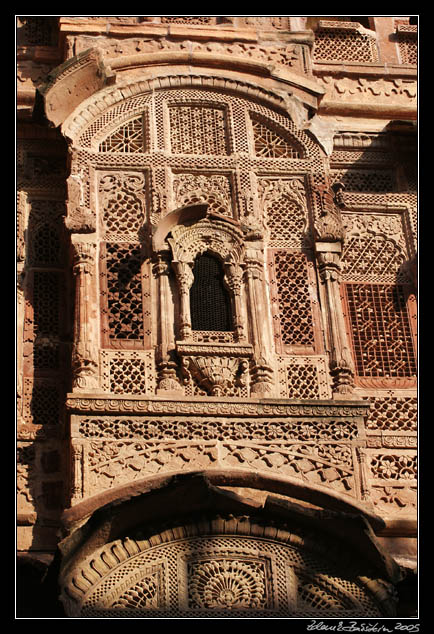 Jodhpur - Mehrangarh