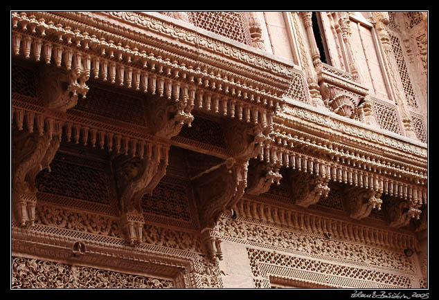 Jodhpur - Mehrangarh