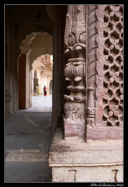 Jodhpur - Mehrangarh