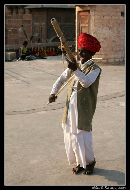 Jodhpur - Mehrangarh